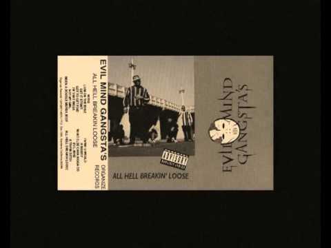 Evil Mind Gangsta's - Not My Girl (clear)