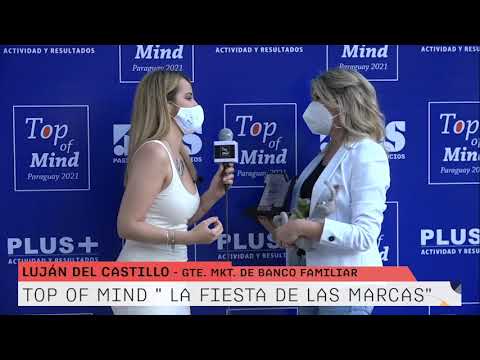 Luján del Castillo | Top of Mind 2021 | 5días TV