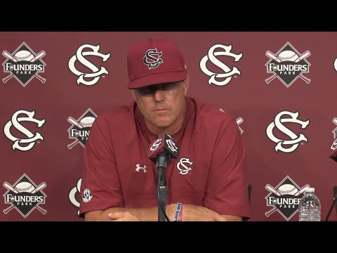 POSTGAME: Mark Kingston on Ole Miss — 5/6/18