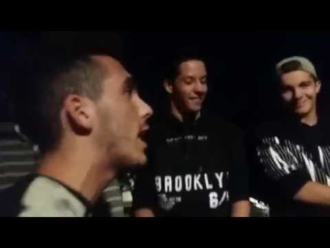 Batallas Callejeras: Rome vs Beto