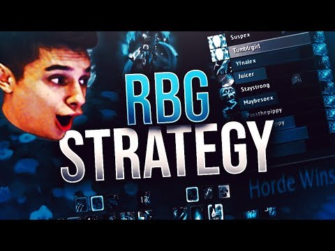 NEW RBG (Seething Shore Strategy)!