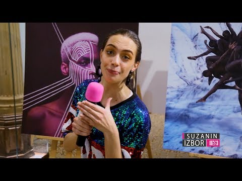 Suzanin izbor S05E209 – Izložba Roba Vudkoksa u Narodnom muzeju u Beogradu