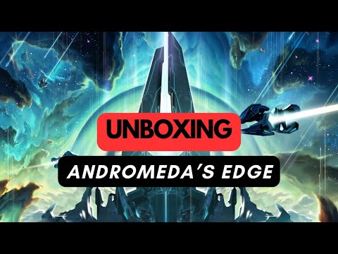 🇵🇱 (1375) Andromeda’s Edge - unboxing (PL)