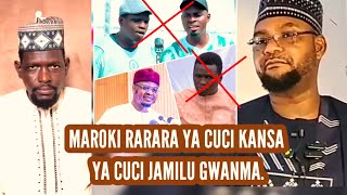 Download lagu yanda Rarara ya dinkawa kansa rigar wutar jahannama,  Martani ga  kwikwiyon siyasa kan fantami.  mp3