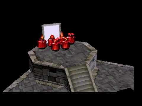 Shining Force III Scn 2 [24] Elbesem Temple and Rainbloods