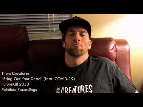 Them Creatures video