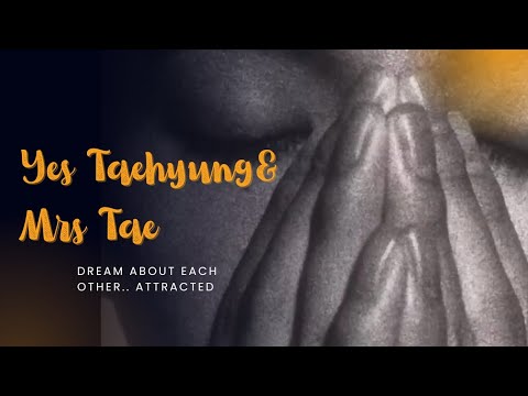 Taehyung &❣️🤍 🔮 Mrs Tae are one another's OBSESSION.. DREAMS, FANTASIES.. 💜