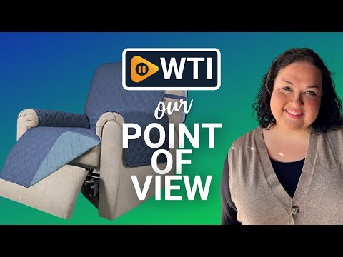 Easy-Going Recliner Sofa Slipcover - WTI product video review