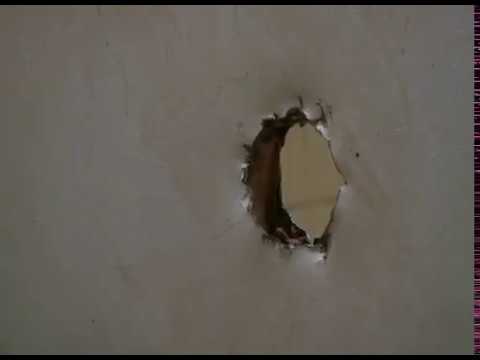 It's Always Sunny in Philadelphia - There is a hole in the wall.