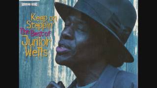 JUNIOR WELLS - Oh, Pretty Woman