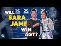 What did Sara James win? Simon Cowell's Golden Buzzer journey in Eurovision, The Voice Kids & AGT