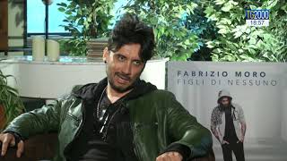 Musica, Fabrizio Moro torna con “Figli di nessuno”
