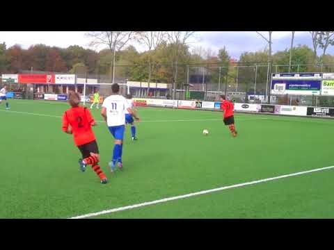 Kopie van SDV Barneveld 2 - Sparta Nijkerk 2   26 oktober 2013