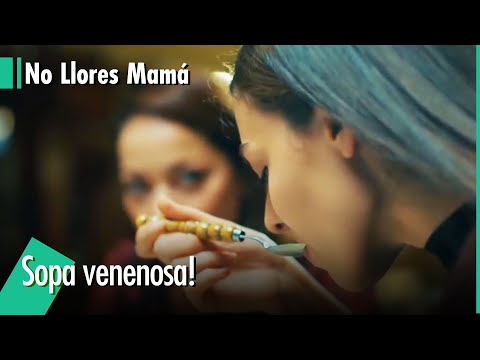 En esa sopa... - No Llores Mamá