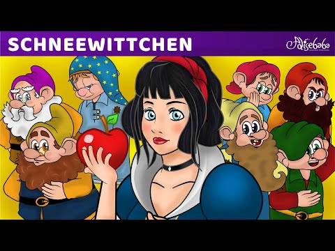 Schneewittchen und die sieben Zwerge der Film Märchen für Kinder | Gute nacht geschichte für kinder