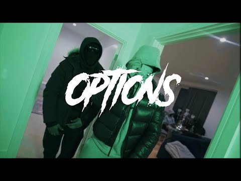 #500 Tapeoff x Trapfit “Options” - UK Drill Instrumental - Prod by Kirrabeats