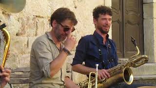 Big Easy  - Baume-les-Messieurs - 8 Juillet 2024 - Organisé par le Café Associatif Baumois (CAB)