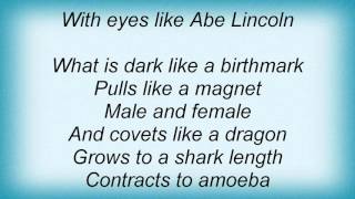 Mercury Rev - Lincoln's Eyes Lyrics