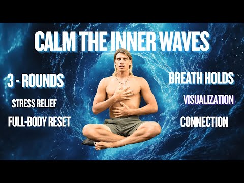 15-Min Nervous System Reset: Breathwork for Surfers