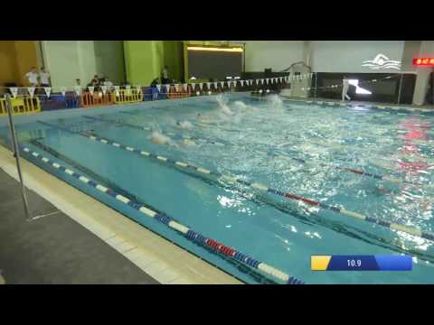 50 Farfalla Juniores Maschile (Serie 3) - 9 Trofeo SOGEIS Montichiari