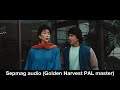 Police Story Export Cut Audio Quality Comparison 2