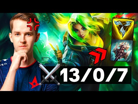 LEC Players Reacts to New Champion, Zeri