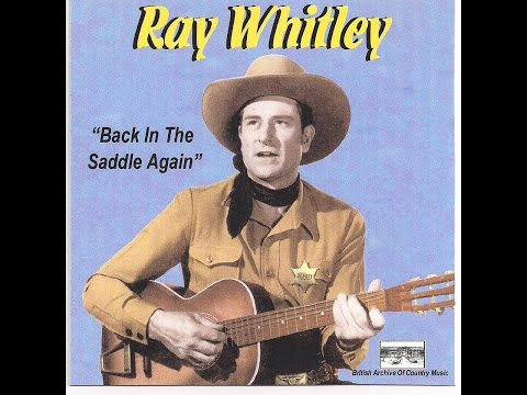1409 Ray Whitley - Come On Boys We're Ridin' Into Town
