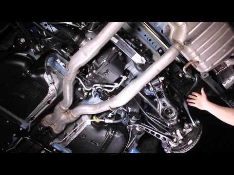 2016 Camaro SS Video Review Series, Part 7: Rear Suspension