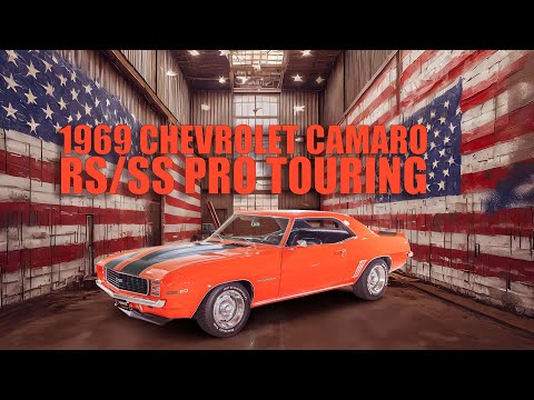 1969 Chevrolet Camaro (CC-1803009) for sale in Rockville, Maryland