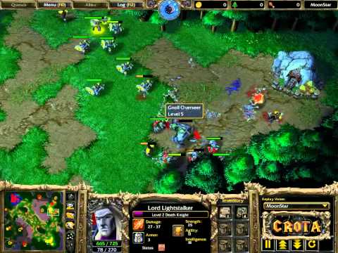 [Ifengcup]WFZ (UD)  vs Romantic (HU) - G3 - WarCraft 3 - WC1062