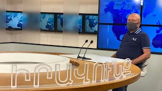 Մինչև մեր երեխաները չդառնան ԲՈՒՀ-ի ուսանողներ, մենք շարունակելու ենք մեր պայքարը - Մասիս Բաբալյան
