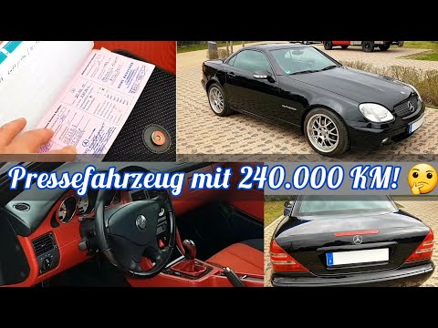 Worauf achten? | Mercedes SLK R170 200 K MoPf | Kaufberatung, Review & Gebrauchtwagen Check | Teil 1