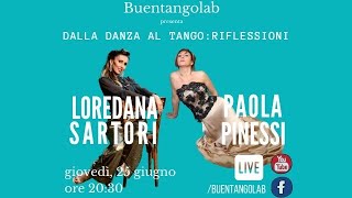 L'angolo dell'osperto con Loredana Sartori e Paola Pinessi.