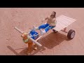 How To Make Camel Cart Making Camel Cart From Wooden Sticks DIY Woodworking Projects