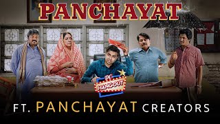 In Conversation With TVF Panchayat Creators | Process & Thoughts Behind Show | DC Hangout video