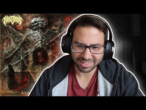 TO THE GRAVE - Cut Off The Head ( Reaction ) This was one hell of a song