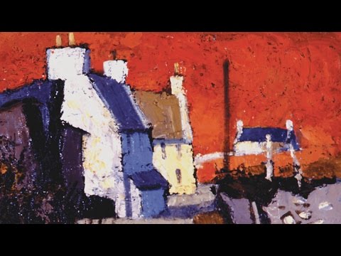 Robert Dawson 'Just Being An Artist' feature film