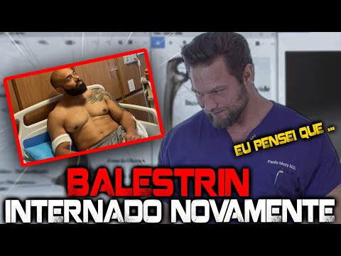 MUZY GOT EMOTIONAL WHEN TALKING ABOUT BALESTRIN!!!