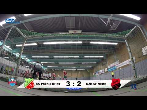 30. Dortmunder Hallenfußball Stadtmeisterschaft : Zwischenrunde Halle Nord 1