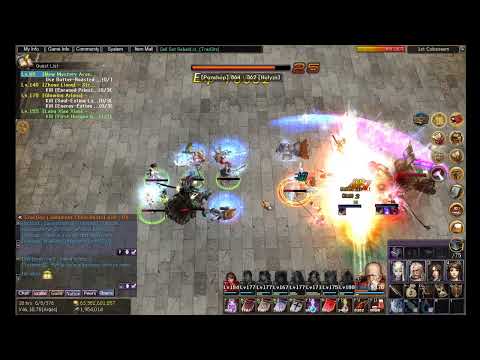 [Live][Atlantica Online] Argos Weekly Championship 12 Oct 2019 PM