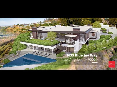 1635 Blue Jay Way | Los Angeles - The Agency