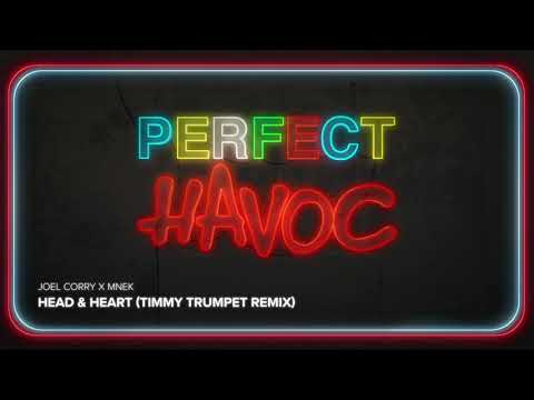 Joel Corry X MNEK - Head & Heart (Timmy Trumpet Remix)