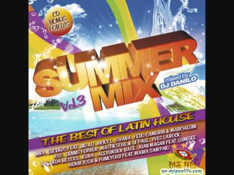 Summer Mix Vol. 3 (2010) - 02. Inna - Hot (Club Version by Play)