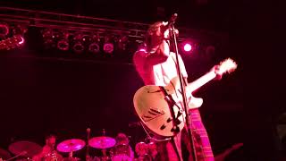 The Revivalists - Sunny Days (On a rainy night in 2018)