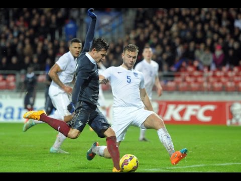 Teaser Espoirs : France-Estonie (25 mars 2015, à Valenciennes)