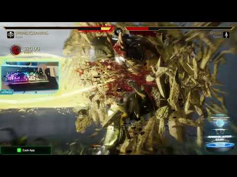 Yassuo Breaks his keyborad in a 300k$ Tournament! / Yassuo