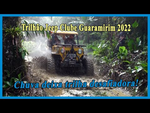 SportMachine Trilhão Jeep Clube Guaramirim 2022