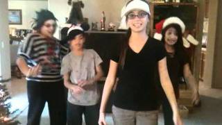 Jingle Bells Gone Gangsta