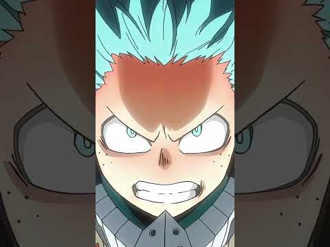 SAVEZ VOUS QUE MY HERO ACADEMIA VA BIENTÔT SE FINIR
