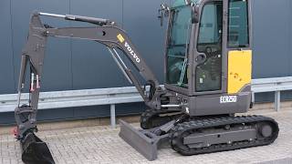 Volvo ECR 25 D | 2016 | 2763h mini excavator | Image 4 - Machineryline